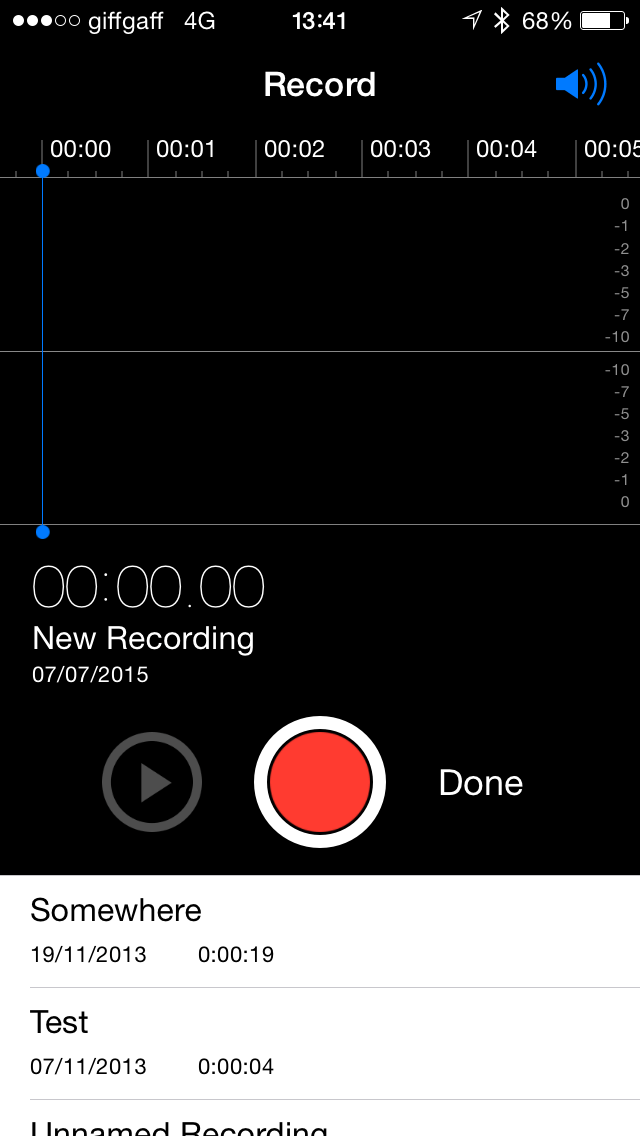voice app for mac
